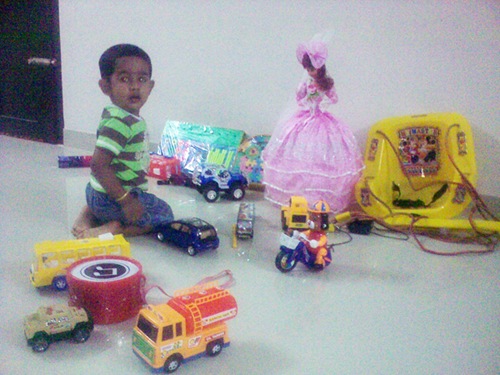 dhruvan