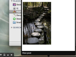 A Better Google Reader Alternative: Snackr