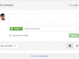 Google Plus Comments Plugin for WordPress Released